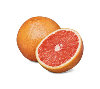 Texas Rio Red Grapefruit, Certified Organic, 4 Pcs