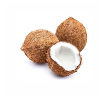 Fresh Brown Coconut 3Pcs.