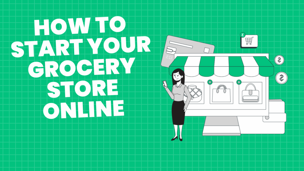 How To Start Online Grocery Business On Originasi.com