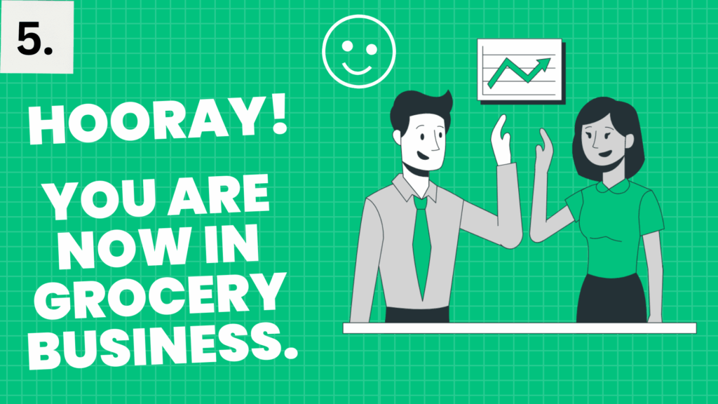 International Grocery Maretplace USA Marketplace