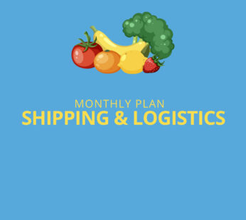 Shipping & Logistics/Month